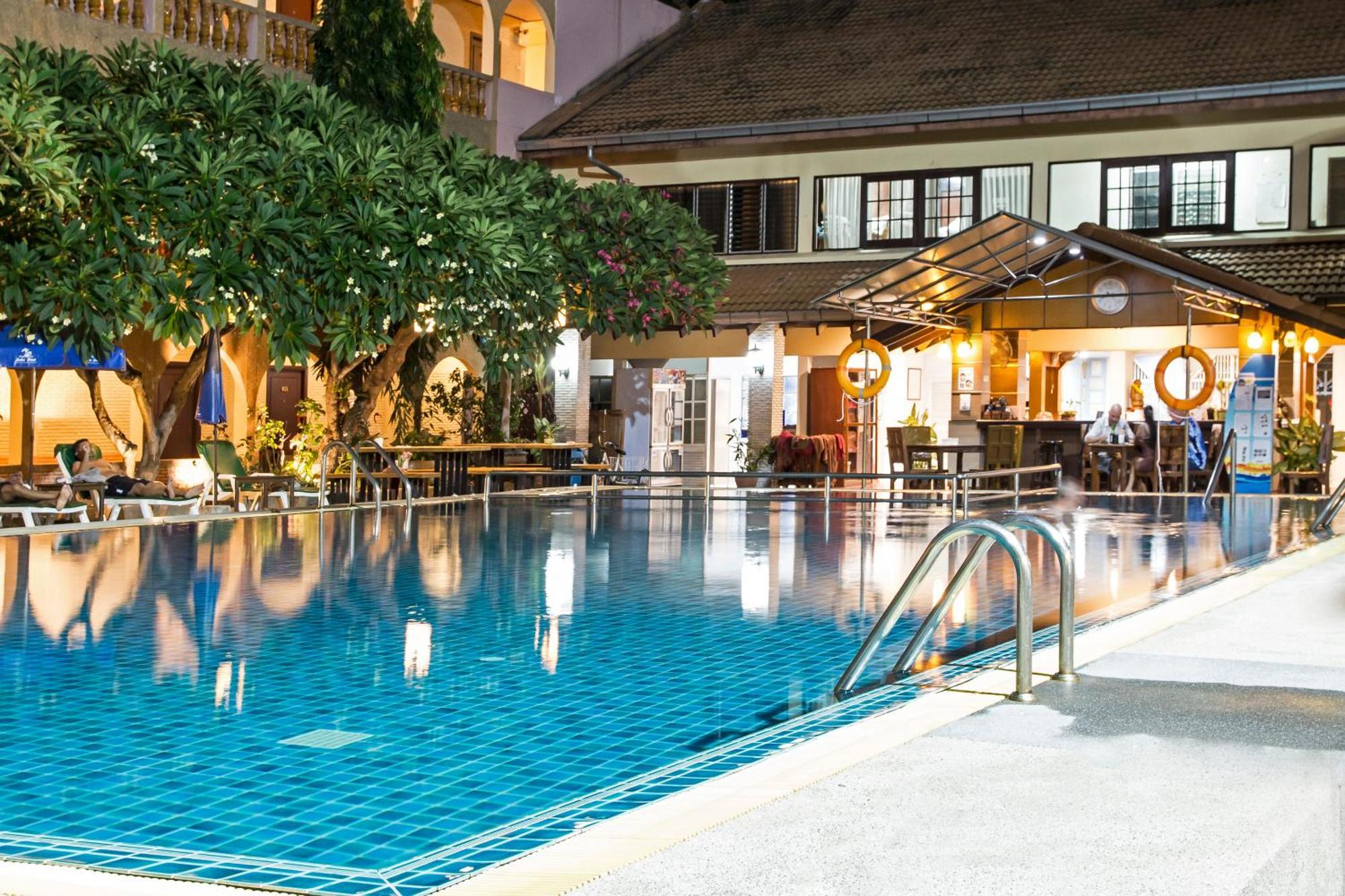 S Lodge Pattaya Formally Sabai Lodge מראה חיצוני תמונה