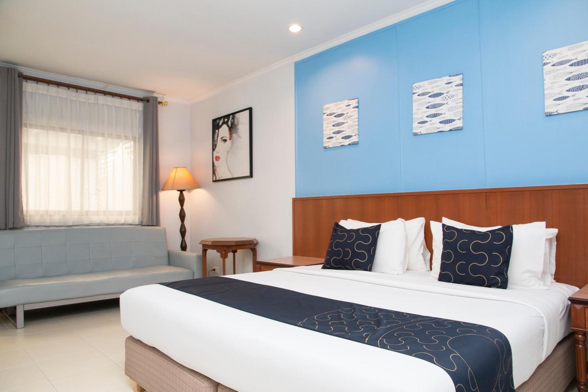 S Lodge Pattaya Formally Sabai Lodge מראה חיצוני תמונה