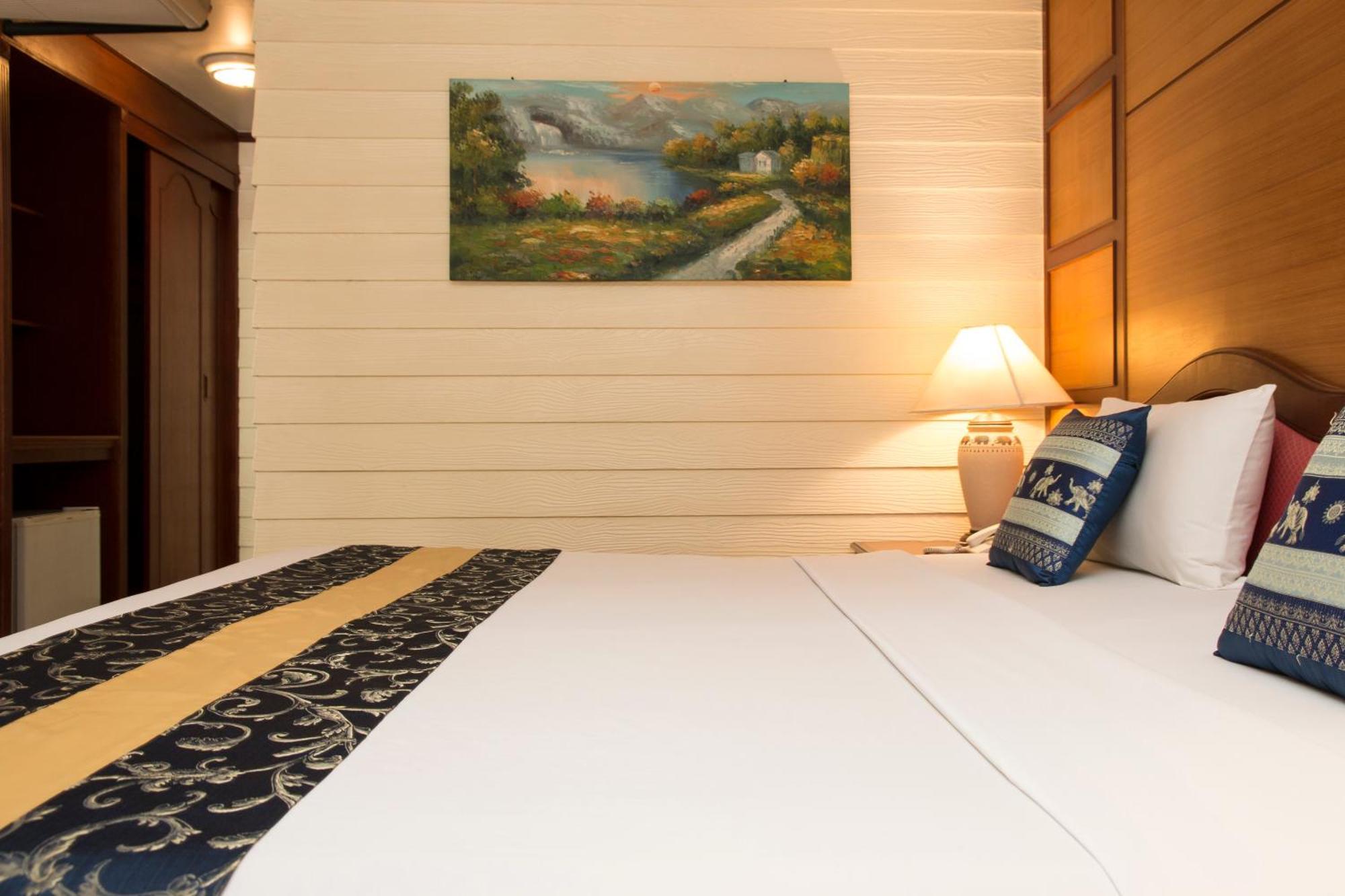 S Lodge Pattaya Formally Sabai Lodge מראה חיצוני תמונה
