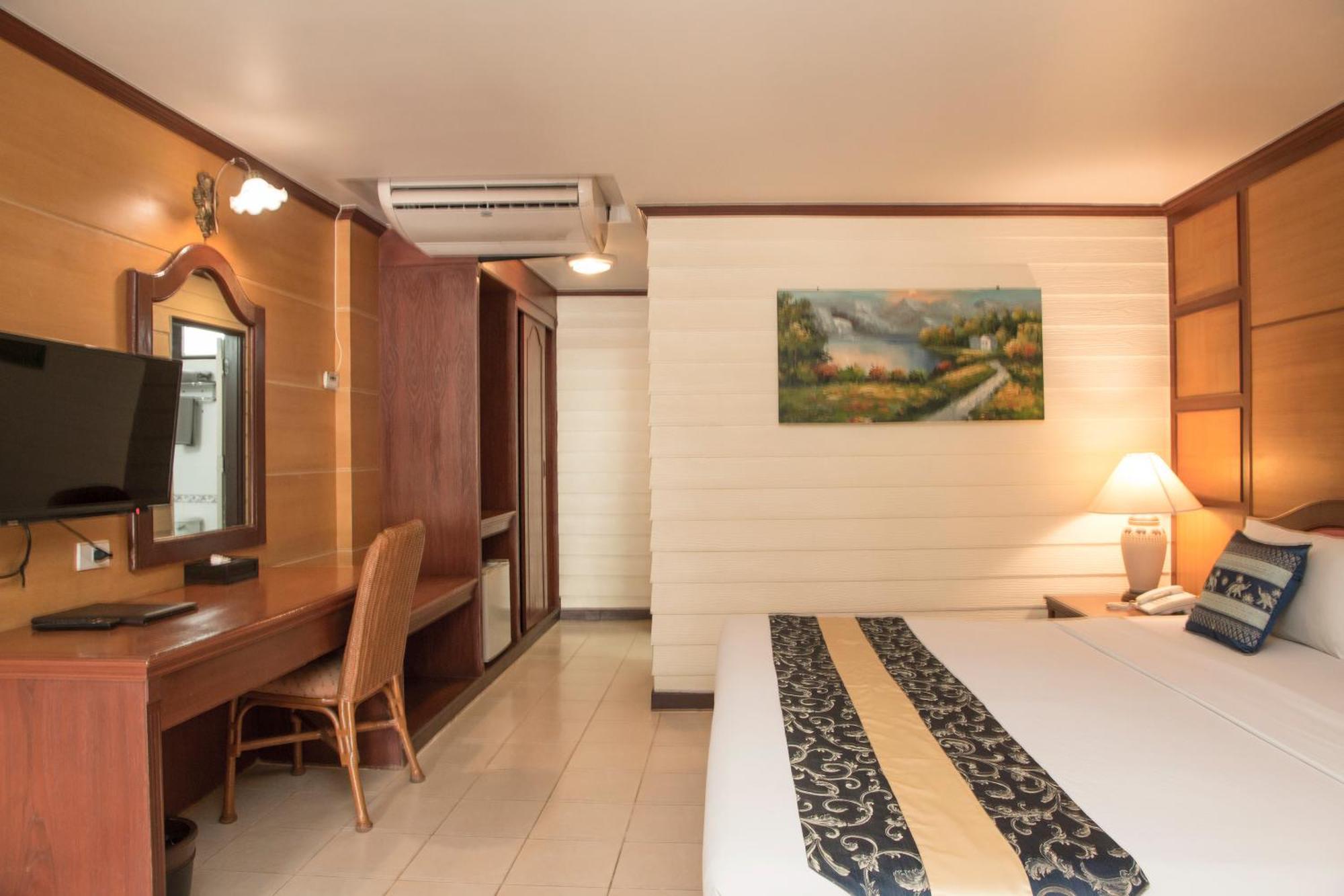 S Lodge Pattaya Formally Sabai Lodge מראה חיצוני תמונה