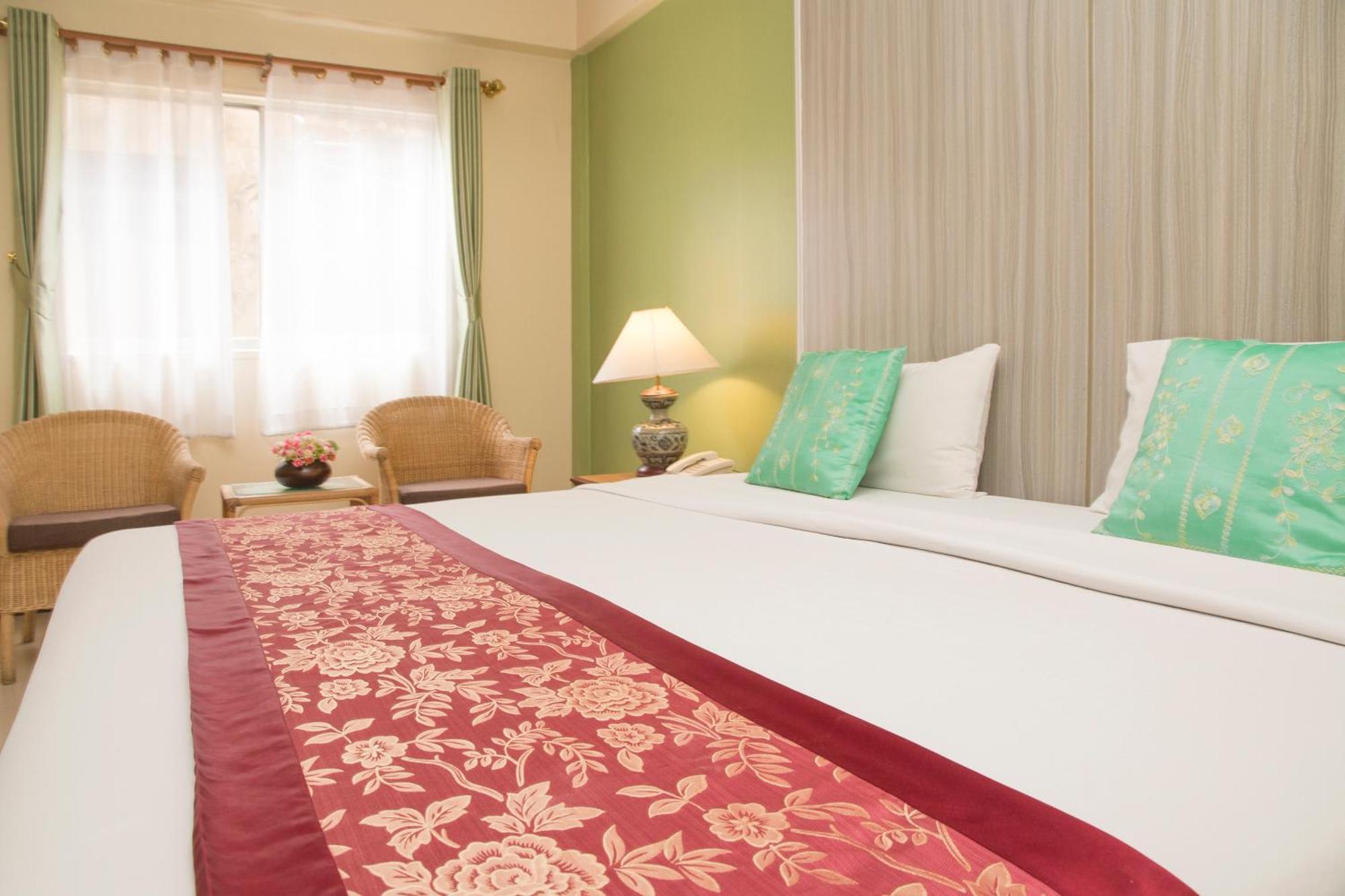 S Lodge Pattaya Formally Sabai Lodge מראה חיצוני תמונה