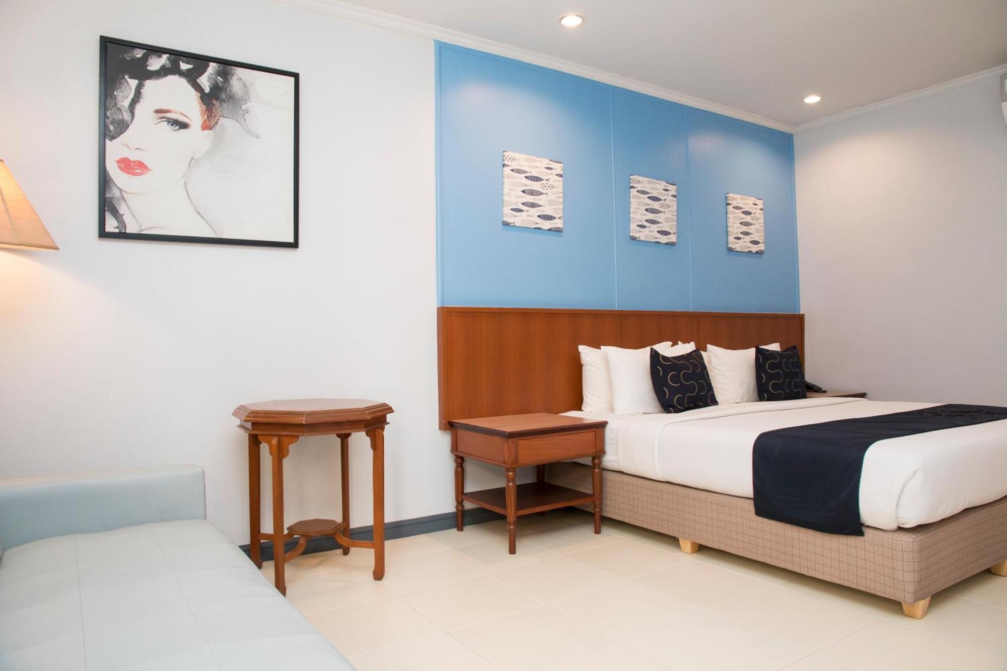S Lodge Pattaya Formally Sabai Lodge מראה חיצוני תמונה