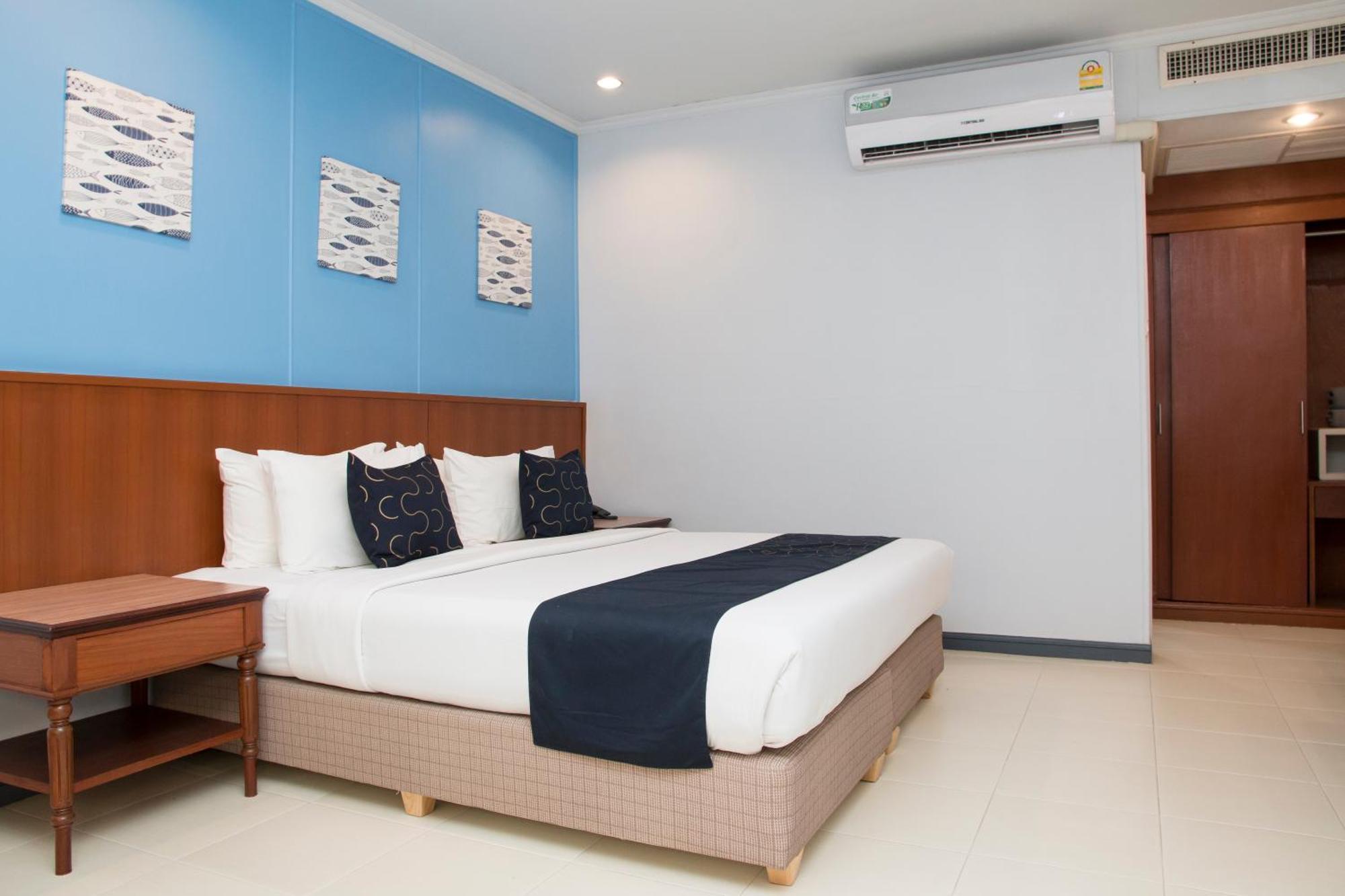 S Lodge Pattaya Formally Sabai Lodge מראה חיצוני תמונה