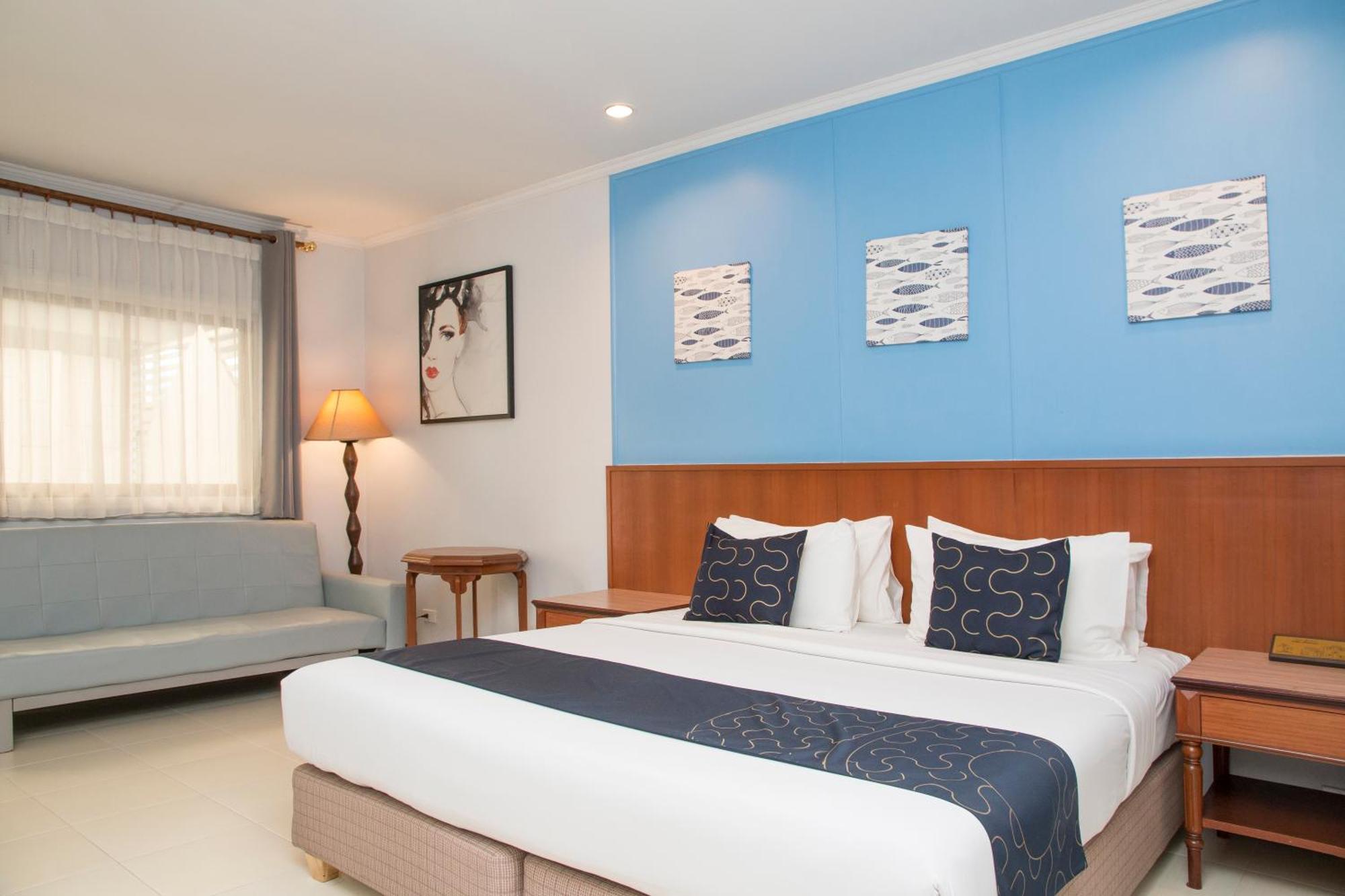 S Lodge Pattaya Formally Sabai Lodge מראה חיצוני תמונה